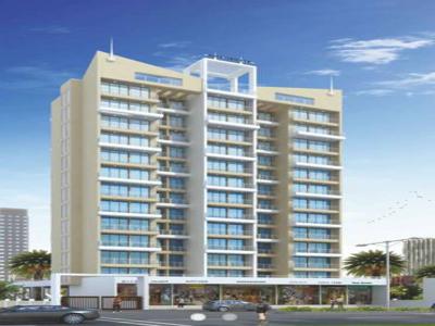 1000 sq ft 2 BHK 2T Apartment for rent in Shivshakti Shiv Ornate at Ulwe, Mumbai by Agent Kasturi Developers