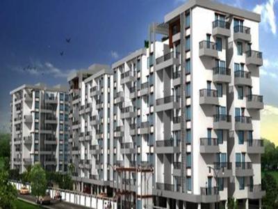 1000 sq ft 2 BHK 2T West facing Apartment for sale at Rs 75.00 lacs in Magarpatta Iris 8th floor in Hadapsar, Pune