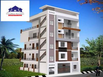 1000 sq ft 3 BHK 2T SouthWest facing Completed property Apartment for sale at Rs 48.00 lacs in Chaudhary Dream Homes in Burari, Delhi
