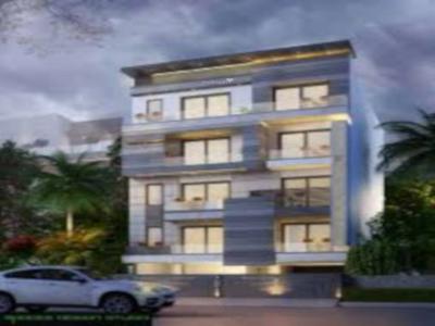 1000 sq ft 3 BHK Apartment for sale at Rs 1.10 crore in Teeya Homes in Sector 8 Dwarka, Delhi