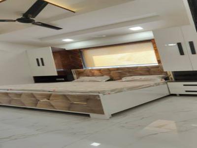 1000 sq ft 3 BHK Apartment for sale at Rs 55.00 lacs in Guru Ji Infratech in Nawada, Delhi