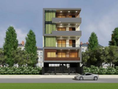 1000 sq ft 3 BHK Apartment for sale at Rs 77.00 lacs in Jagdamba Floors in Sector 23 Rohini, Delhi