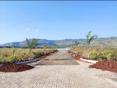 1000 sq ft East facing Plot for sale at Rs 8.50 lacs in Planet-I Misty Winds 2 in Maval, Pune
