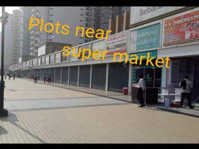 1000 sq ft NorthEast facing Plot for sale at Rs 11.00 lacs in Galaxy Green Valley in Sector37 Noida, Noida