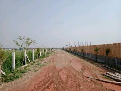 10000 sq ft NorthEast facing Plot for sale at Rs 35.00 lacs in Project in Sector 150, Noida