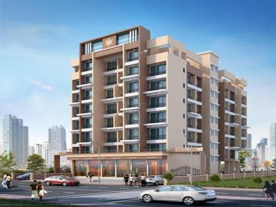 1010 sq ft 2 BHK 2T Apartment for rent in Rudra Aaditya Rudra at Karanjade, Mumbai by Agent Takshak Properties