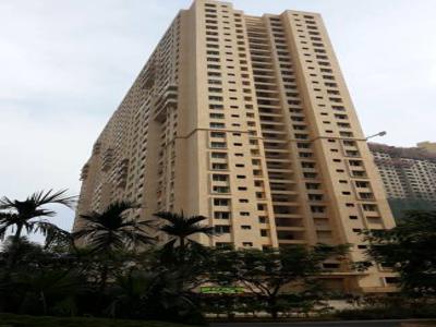 1012 sq ft 2 BHK 2T Apartment for rent in Rustomjee Urbania Azziano at Thane West, Mumbai by Agent Satam Realties
