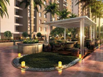 1013 sq ft 2 BHK Under Construction property Apartment for sale at Rs 65.00 lacs in Abhinav Pebbles Urbania in Bavdhan, Pune