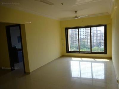 1020 sq ft 2 BHK 2T Apartment for rent in Lok Yamuna at Andheri East, Mumbai by Agent Unique Property Consultants