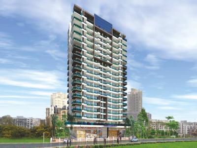 1020 sq ft 2 BHK 2T Apartment for rent in MM Spectra at Chembur, Mumbai by Agent Excelsior group