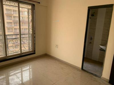 1020 sq ft 2 BHK 2T Apartment for rent in Nirman Kailash Crystal at Ulwe, Mumbai by Agent Shree Siddhivinayak Real Estate