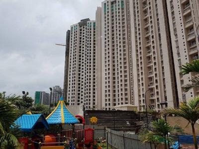 1021 sq ft 2 BHK 2T Apartment for rent in Puraniks Rumah Bali at Thane West, Mumbai by Agent Property Square Realtors