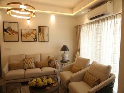 1025 sq ft 2 BHK 2T Apartment for sale at Rs 64.50 lacs in Gulshan Botnia in Sector 144, Noida
