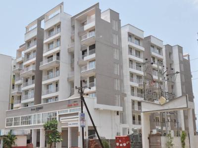 1030 sq ft 2 BHK 2T Apartment for rent in Shubh Dream Residency at Karanjade, Mumbai by Agent Takshak Properties