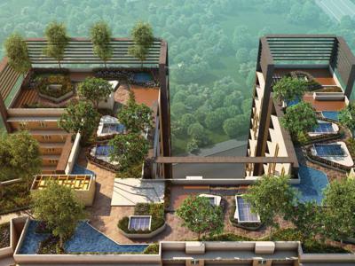 1040 sq ft 2 BHK 2T Apartment for rent in Spenta Alta Vista at Chembur, Mumbai by Agent Rajesh Real Estate Agency