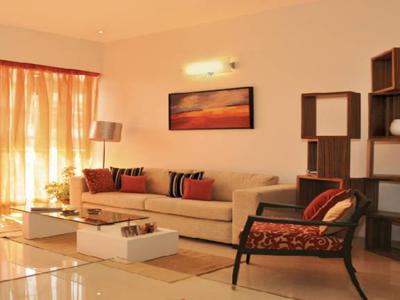 1050 sq ft 2 BHK 2T Apartment for rent in Adhiraj Zinnia at Kharghar, Mumbai by Agent Jai Shree Ganesh Realtors