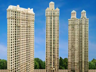 1050 sq ft 2 BHK 2T Apartment for rent in Hiranandani Gardens Florentine at Powai, Mumbai by Agent Reliable Properties