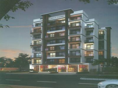 1050 sq ft 2 BHK 2T Apartment for rent in Om Sai Aaiji Park at Karanjade, Mumbai by Agent Takshak Properties
