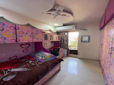 1050 sq ft 2 BHK 2T Apartment for rent in Raikar Vrindavan CHS at Koper Khairane, Mumbai by Agent DT Real Estate Agency