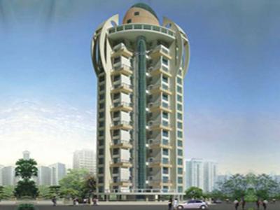 1050 sq ft 2 BHK 2T Apartment for rent in Raj Chamunda Kesar Paradise at Seawoods, Mumbai by Agent Bhagat Real Estate