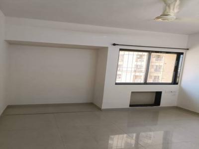 1050 sq ft 2 BHK 2T Apartment for rent in Reputed Builder Cosmos Jewels Ruby Apartments at Thane West, Mumbai by Agent Aarti