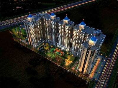 1050 sq ft 2 BHK 2T Apartment for sale at Rs 40.93 lacs in AIG Royal in Block D Noida Extension, Noida