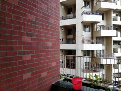 1050 sq ft 2 BHK 2T East facing Apartment for sale at Rs 68.00 lacs in Sellandd Green Spirit in Thergaon, Pune