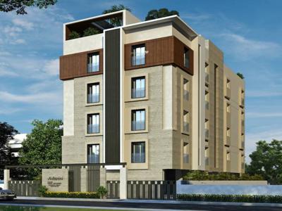 1050 sq ft 3 BHK Completed property Apartment for sale at Rs 55.00 lacs in Guru Ji Shri Radhe Krishna Homes in Dwarka Mor, Delhi