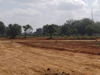 1050 sq ft Under Construction property Plot for sale at Rs 33.49 lacs in Provident Woodfield in Jigani, Bangalore