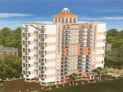 1060 sq ft 2 BHK 2T Apartment for rent in Priyanka Heritage at Sanpada, Mumbai by Agent Rahul Anil Kumar