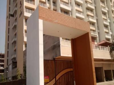 1060 sq ft 2 BHK 2T Apartment for rent in Satpanth Om Namah Shivay Kalash at Karanjade, Mumbai by Agent Takshak Properties