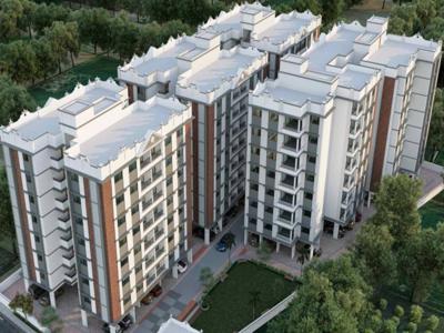 1068 sq ft 3 BHK 3T Apartment for rent in Upasana Tirupati Residency at Nikol, Ahmedabad by Agent Dhaval Vyas