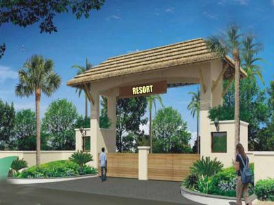 1080 sq ft Plot for sale at Rs 6.60 lacs in Vishruth Double Tree in Alair, Hyderabad