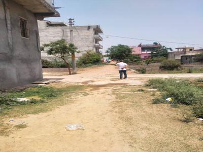 1080 sq ft West facing Plot for sale at Rs 31.80 lacs in Project in Sector 121, Noida