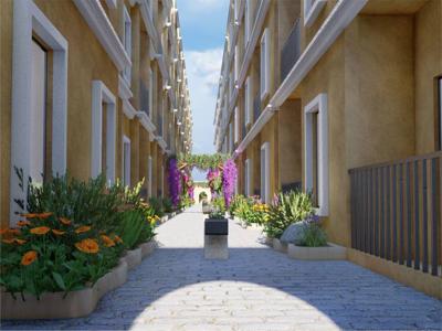 1089 sq ft 2 BHK 2T Apartment for sale at Rs 38.10 lacs in DS Max Sahara in Avalahalli Off Sarjapur Road, Bangalore