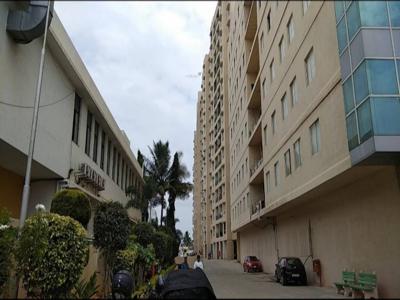 1092 sq ft 2 BHK 2T NorthEast facing Apartment for sale at Rs 1.10 crore in Plama Heights in Hennur, Bangalore
