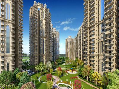 1095 sq ft 2 BHK Completed property Apartment for sale at Rs 49.82 lacs in Ajnara Ambrosia in Sector 118, Noida