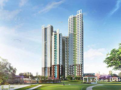 1099 sq ft 2 BHK 2T Apartment for sale at Rs 1.02 crore in Hero Homes Gurgaon in Sector 104, Gurgaon