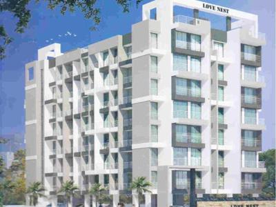 1100 sq ft 2 BHK 2T Apartment for rent in Adinath Group Love Nest at Kamothe, Mumbai by Agent Satyam Enterprises