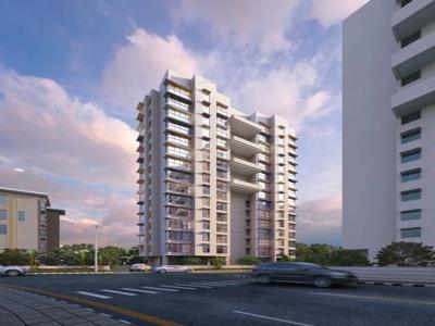 1100 sq ft 2 BHK 2T Apartment for rent in Godrej Prime at Chembur, Mumbai by Agent Excelsior group