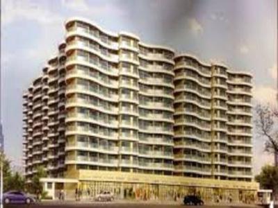 1100 sq ft 2 BHK 2T Apartment for rent in Gurukrupa Aramus Complex at Ulwe, Mumbai by Agent Royal Real Estate