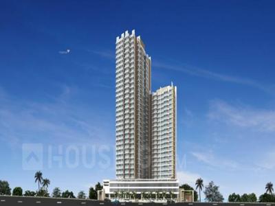 1100 sq ft 2 BHK 2T Apartment for rent in Kaustubh Platinum at Borivali East, Mumbai by Agent prema housing
