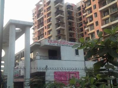 1100 sq ft 2 BHK 2T Apartment for rent in SRB Gurudeo CHS at Kamothe, Mumbai by Agent Satyam Enterprises