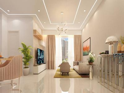 1100 sq ft 2 BHK 2T Apartment for sale at Rs 67.19 lacs in Tata Eureka Park in Sector 150, Noida