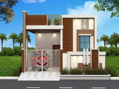 1100 sq ft 2 BHK 2T East facing IndependentHouse for sale at Rs 68.20 lacs in Abhista Homes in Patancheru, Hyderabad
