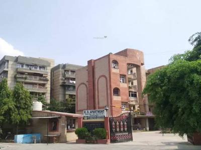 1100 sq ft 3 BHK 2T NorthEast facing Apartment for sale at Rs 1.50 crore in Reputed Builder RD Apartment in Sector 6 Dwarka, Delhi