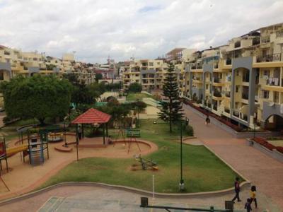 1105 sq ft 2 BHK 2T Apartment for rent in Mantri Paradise at Bilekahalli, Bangalore by Agent Tanweer Alam