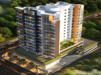 1105 sq ft 2 BHK 2T Apartment for rent in Pillars Regency at Ulwe, Mumbai by Agent Kasturi Developers