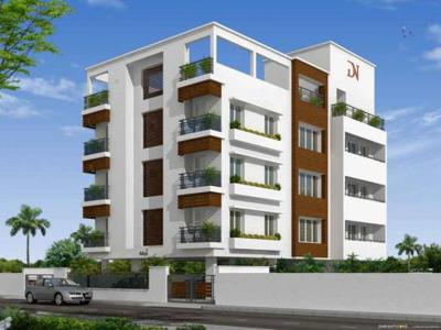 1105 sq ft 2 BHK 2T East facing Completed property Apartment for sale at Rs 51.94 lacs in My Homez Telangana Realty 2th floor in Ameenpur, Hyderabad