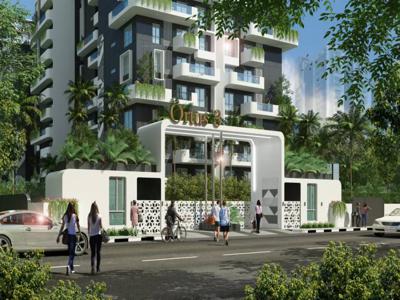 1106 sq ft 2 BHK 2T East facing Apartment for sale at Rs 83.00 lacs in Trendsquares Trendsquares Ortus 2 in Amrutahalli, Bangalore